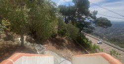 Hermosa Casa Rural con cochera y terrazas en Comares