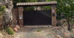 Hermosa Casa Rural con cochera y terrazas en Comares