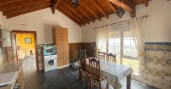 Hermosa Casa Rural con cochera y terrazas en Comares
