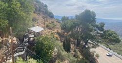 Hermosa Casa Rural con cochera y terrazas en Comares