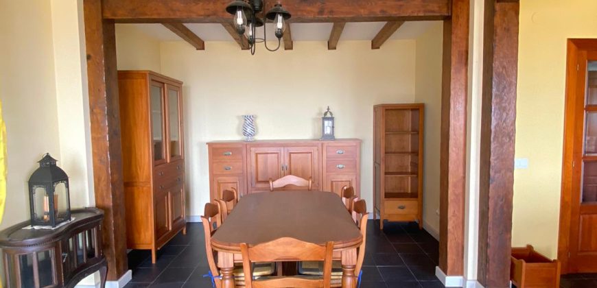 Hermosa Casa Rural con cochera y terrazas en Comares