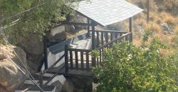 Hermosa Casa Rural con cochera y terrazas en Comares