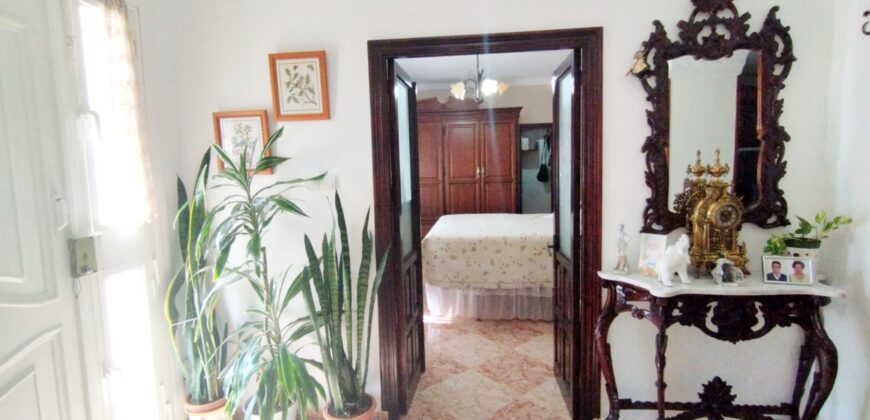 Casa de 2 habitaciones en Velez-Malaga