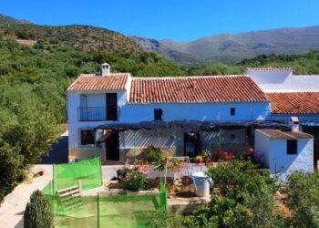 Casa Pueblo en Periana