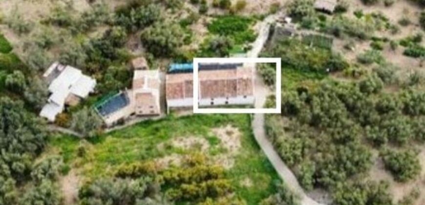 Casa Pueblo en Periana