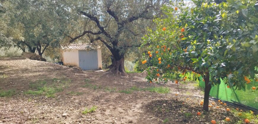 Casa Pueblo en Periana