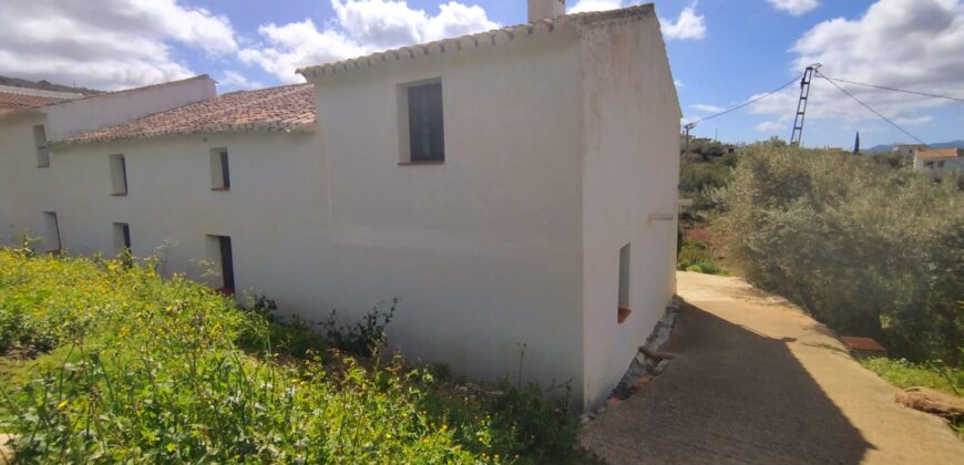 Casa Pueblo en Periana