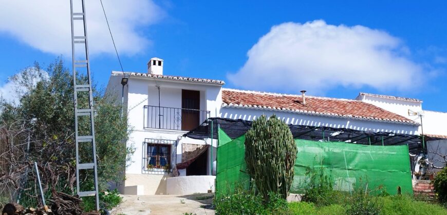 Casa Pueblo en Periana