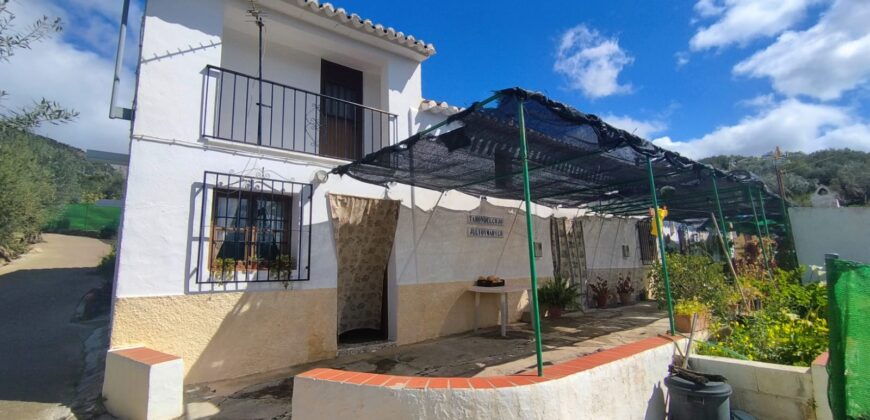 Casa Pueblo en Periana