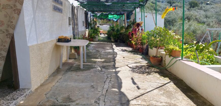Casa Pueblo en Periana