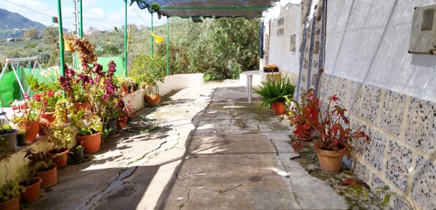 Casa Pueblo en Periana