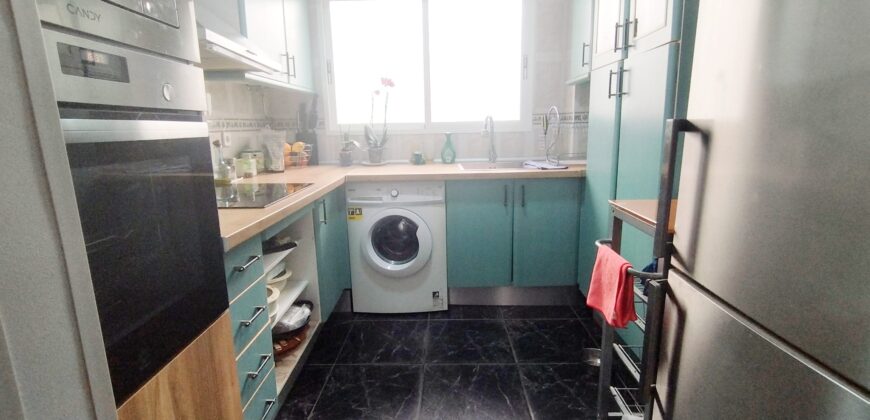 Piso de 3 habitaciones en Vélez-Málaga