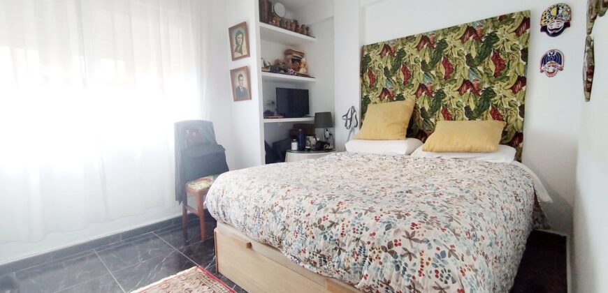 Piso de 3 habitaciones en Vélez-Málaga