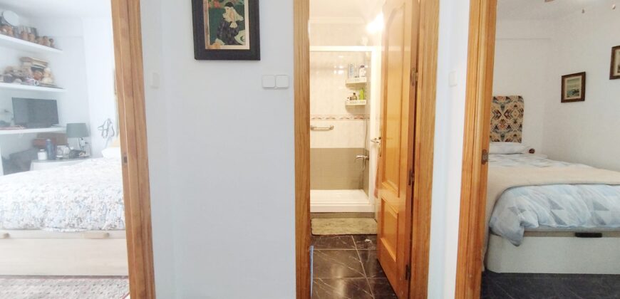 Piso de 3 habitaciones en Vélez-Málaga