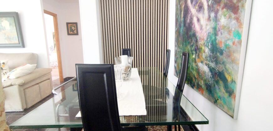 Piso de 3 habitaciones en Vélez-Málaga