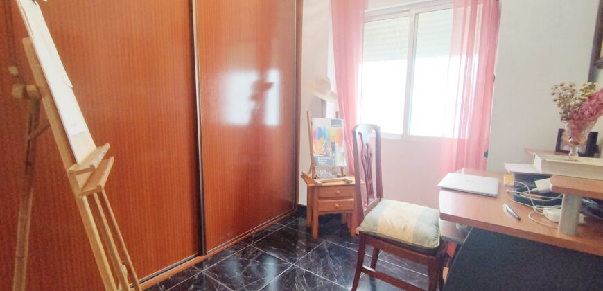 Piso de 3 habitaciones en Vélez-Málaga
