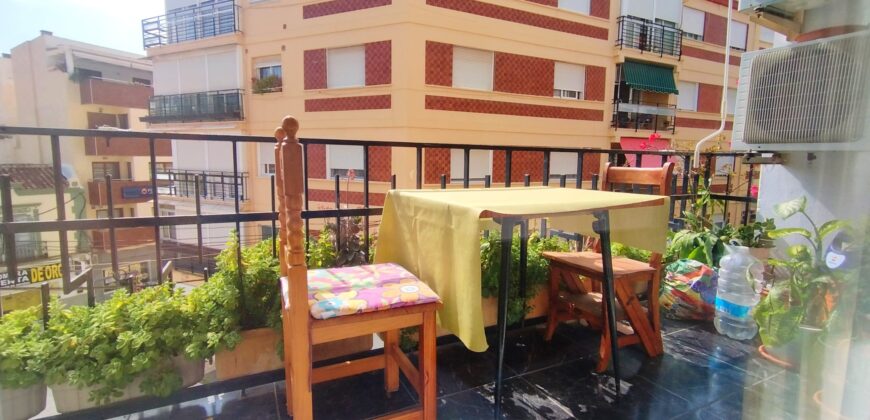 Piso de 3 habitaciones en Vélez-Málaga