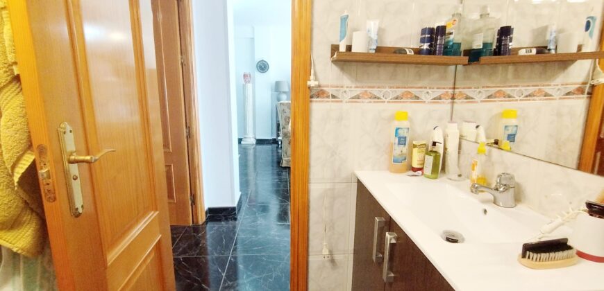 Piso de 3 habitaciones en Vélez-Málaga