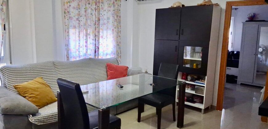 Apartamento a pocos metros del mar en el Morche