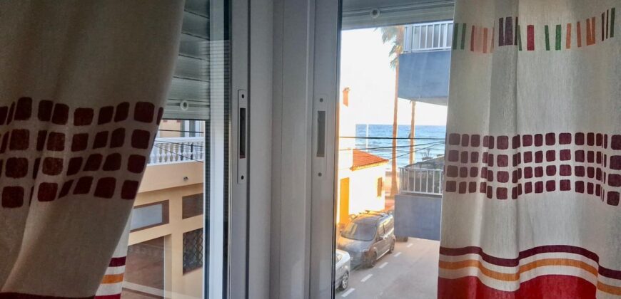 Apartamento a pocos metros del mar en el Morche