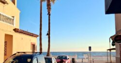 Apartamento a pocos metros del mar en el Morche