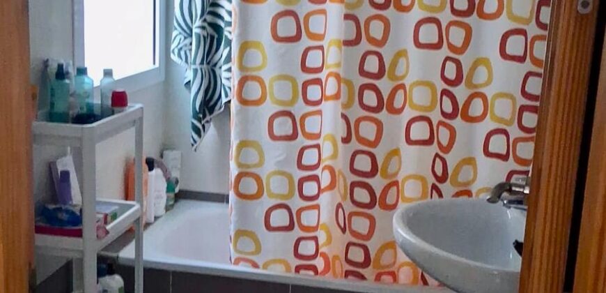 Apartamento a pocos metros del mar en el Morche