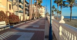 Apartamento a pocos metros del mar en el Morche