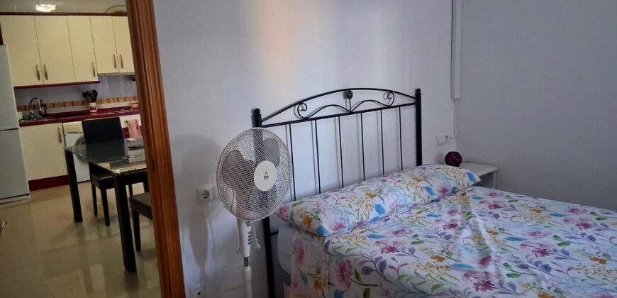 Apartamento a pocos metros del mar en el Morche