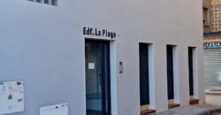 Apartamento a pocos metros del mar en el Morche