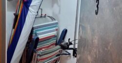 Apartamento a pocos metros del mar en el Morche