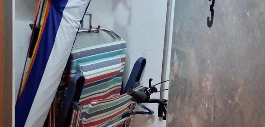 Apartamento a pocos metros del mar en el Morche