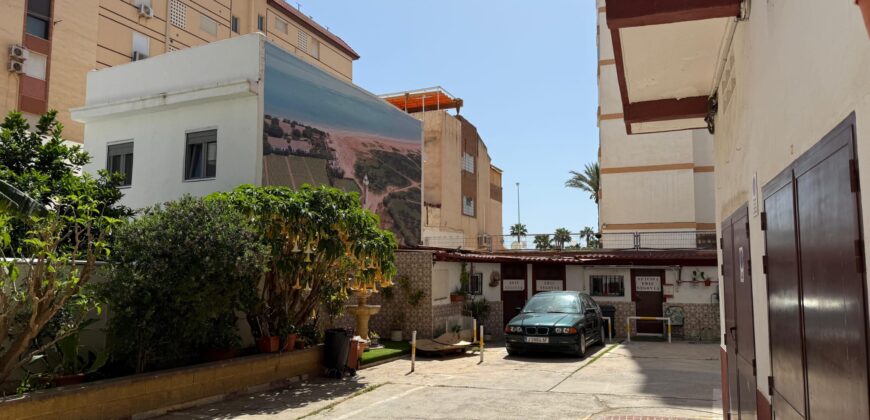 Piso en venta cerca de la playa en Torre del Mar