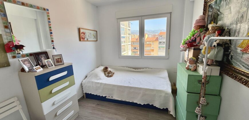 Piso en venta cerca de la playa en Torre del Mar