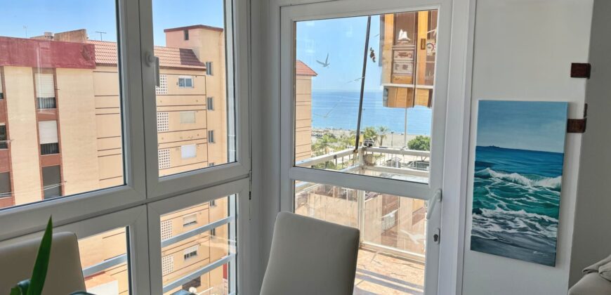 Piso en venta cerca de la playa en Torre del Mar