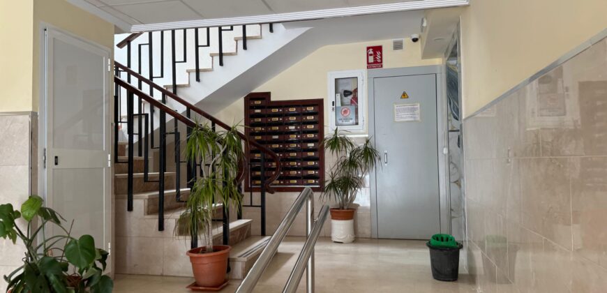 Piso en venta cerca de la playa en Torre del Mar
