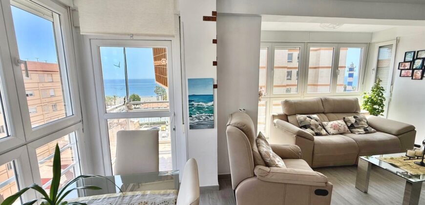 Piso en venta cerca de la playa en Torre del Mar