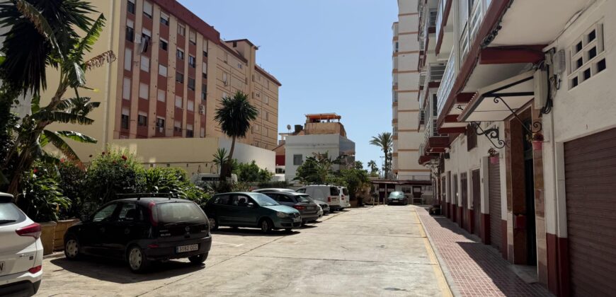 Piso en venta cerca de la playa en Torre del Mar