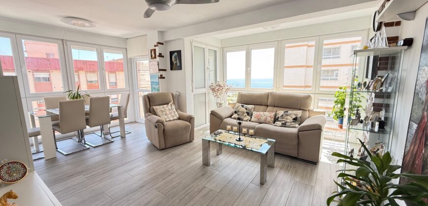 Piso en venta cerca de la playa en Torre del Mar