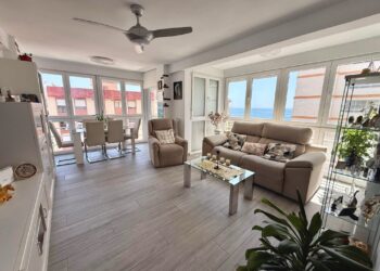 Piso en venta cerca de la playa en Torre del Mar