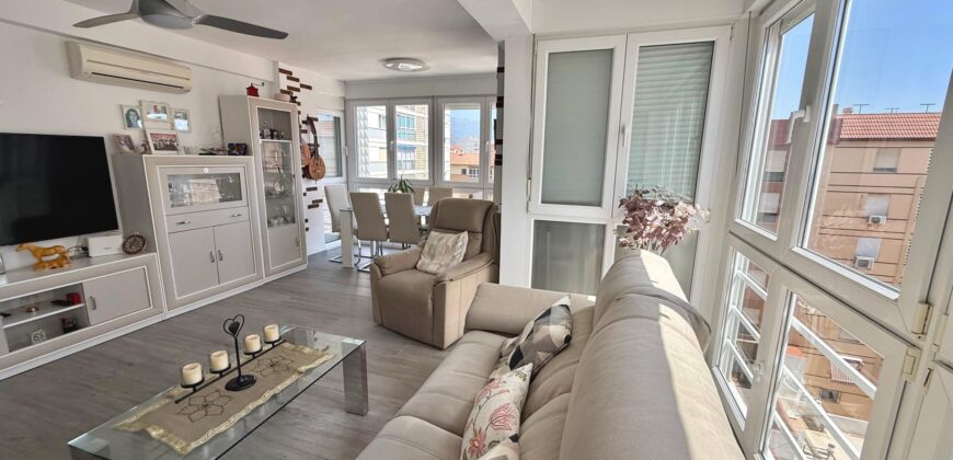 Piso en venta cerca de la playa en Torre del Mar