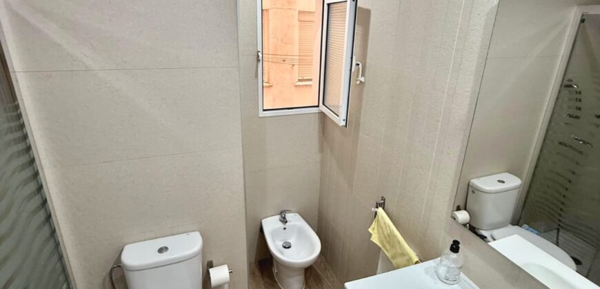 Piso reformado en Torre del Mar