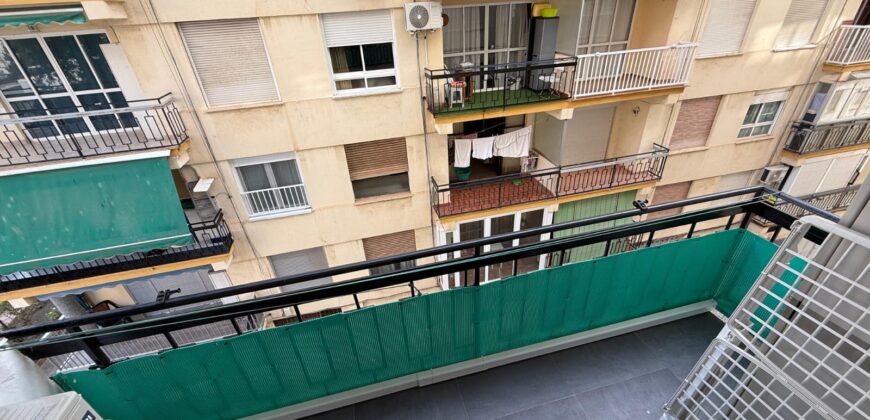 Piso reformado en Torre del Mar